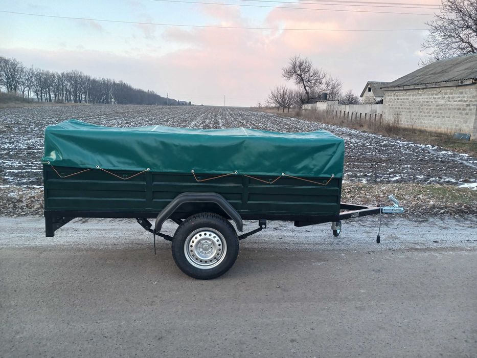 ‼️ Купить легковой прицеп 2600х1300/Автоприцеп ‼️