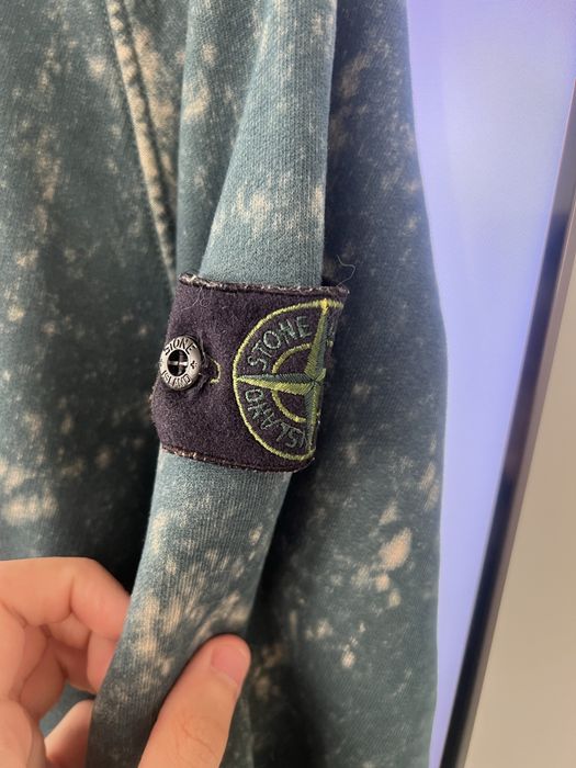 Stone  island OFF DYE
