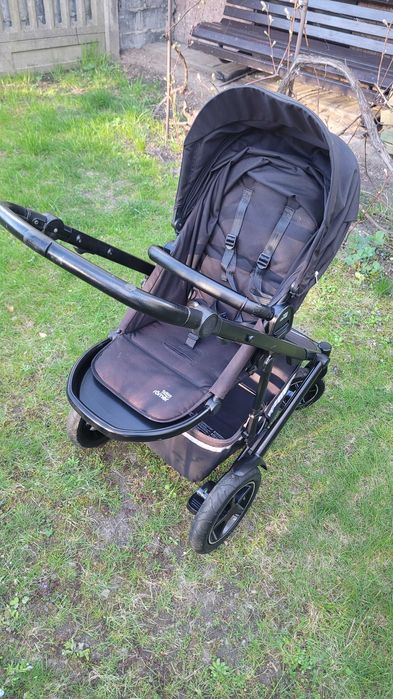Britax smile 3 wózek głęboko-spacerowy