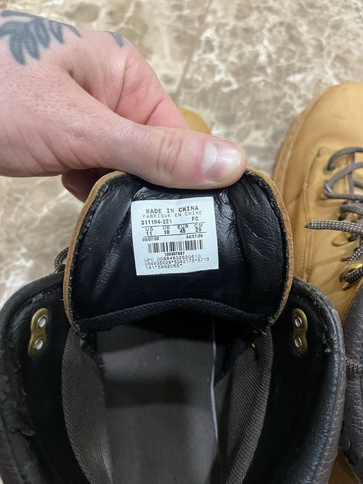 Черевики Nike ACG