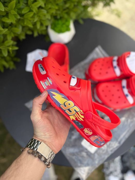 Crocs / Крокси McQueen