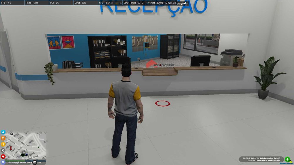 base esx fivem bom preço
