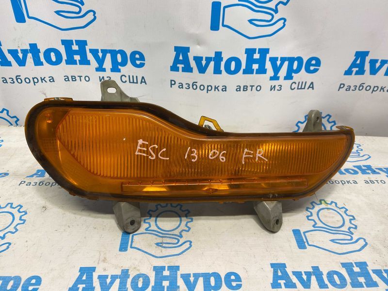 РАЗБОРКА FORD ESCAPE 13- USA авторазборка запчасти ШРОТ детали кузов фара капот дверь крыло бампер зеркало коробка четверть ланжерон двигатель фонарь