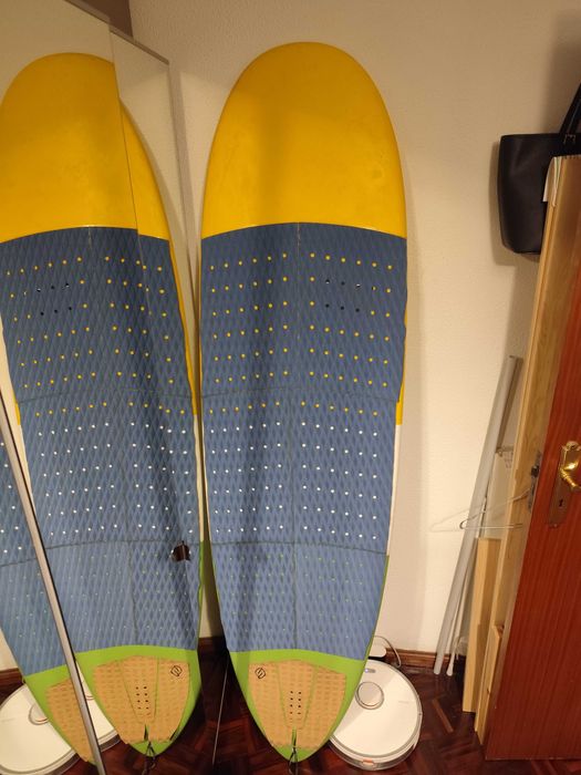 Prancha de Surf Epoxi 6.2 50L