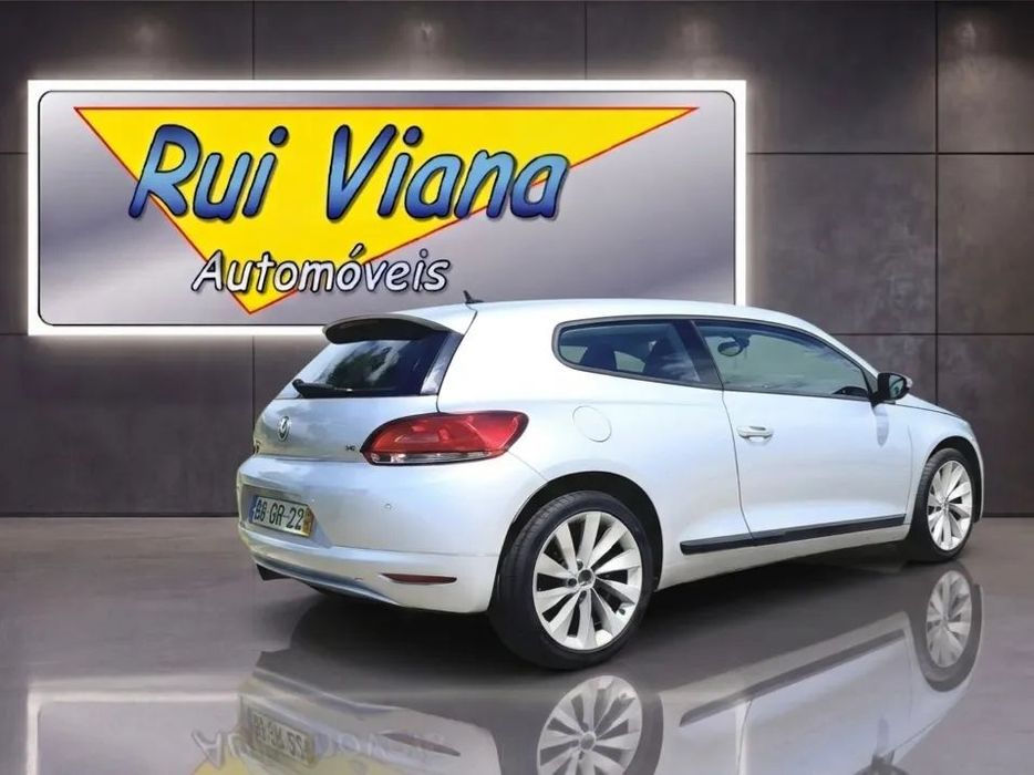 VW Scirocco 1.4 TSI Sport