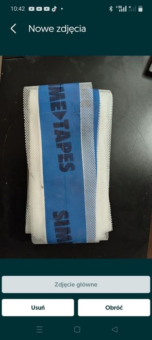 Taśma hydroizolacyjna 10 metrów