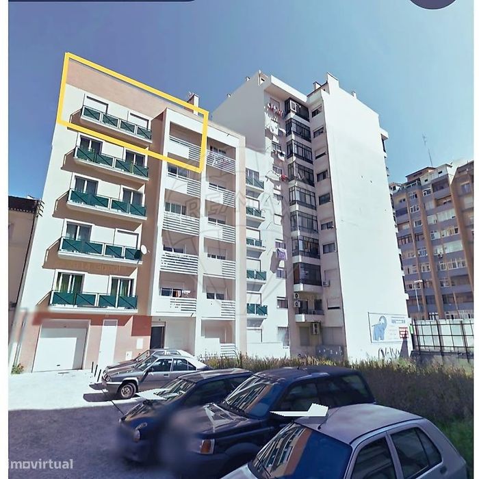 Apartamento T3 para arrendamento