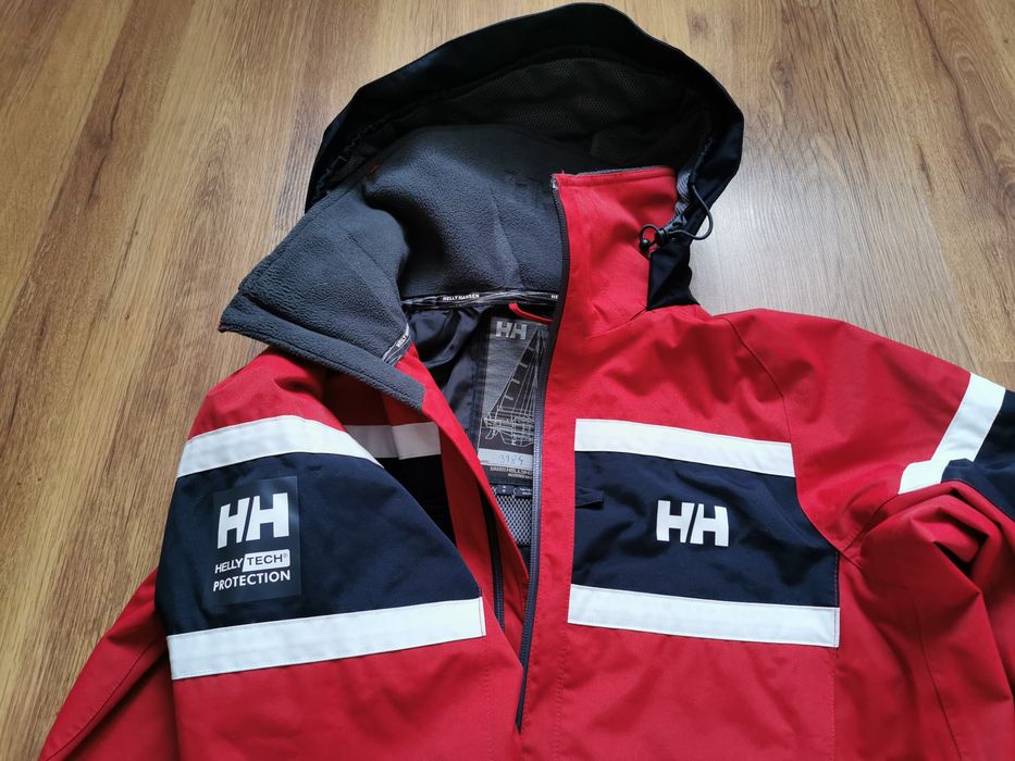 Helly Hansen Salt Helly Tech Protection profesjonalny sztormiak M