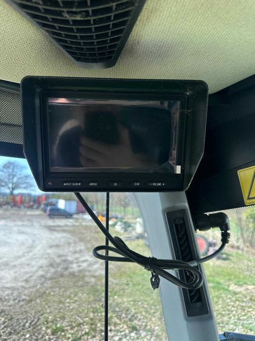 CLAAS LEXION 760 2017 + жатка V930