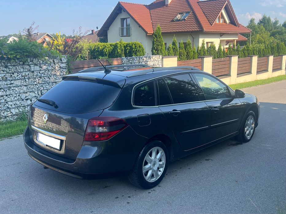 Renault Laguna*1.5dci*2010r*xenon*navi*sprawna klimatyzacja*do jazdy*