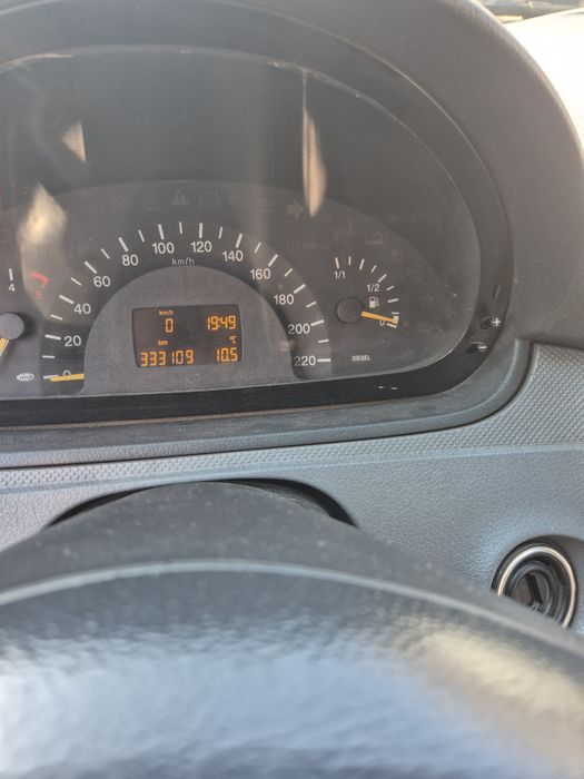 Мерседес  Vito-109