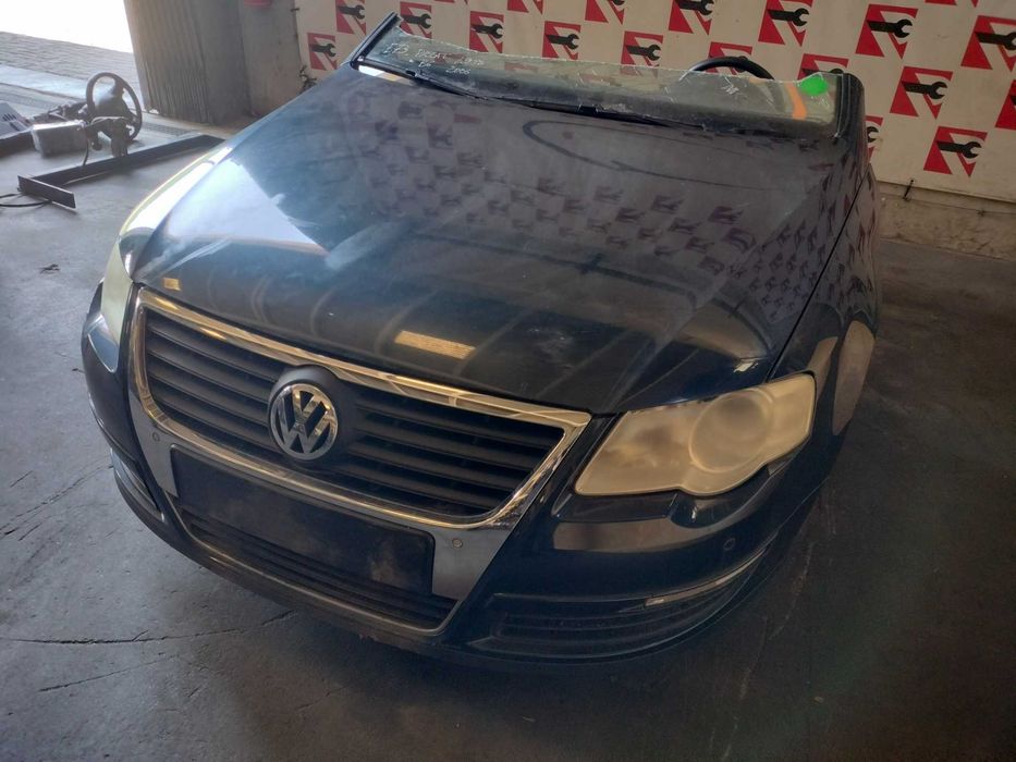 Frente Completa VW Volkswagen Passat B6 1.9 TDi 2006 #E73