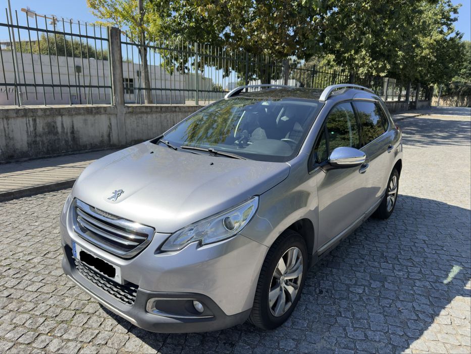 Peugeot 2008 Diesel
