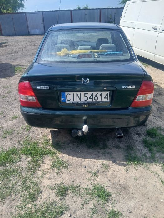 Sprzedam Mazde 323