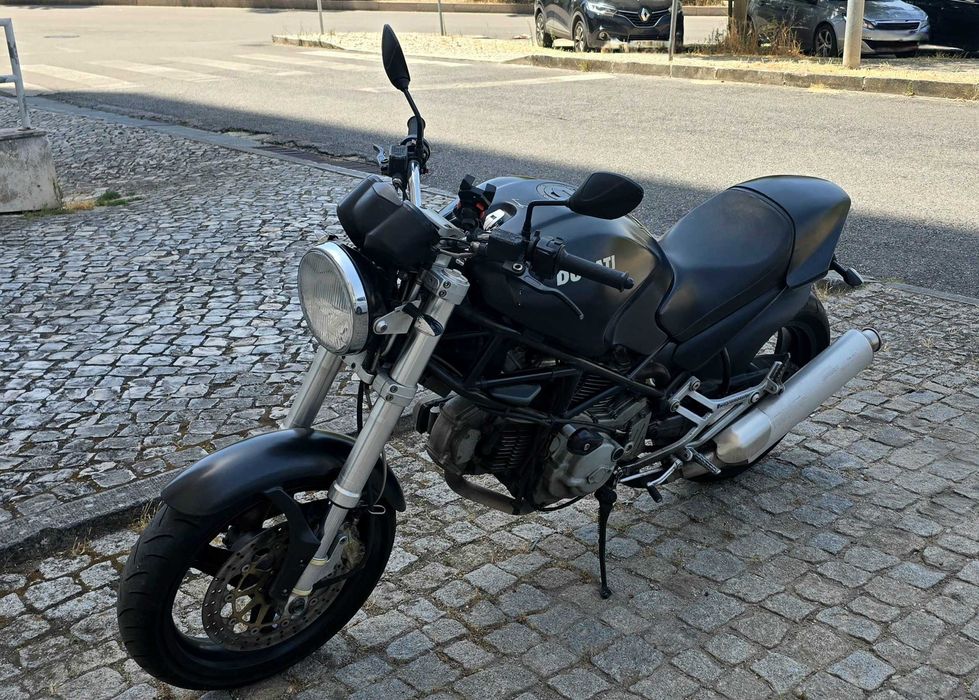 Ducati Monster M600