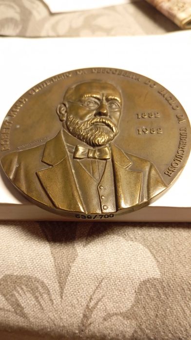 Medalha centenária