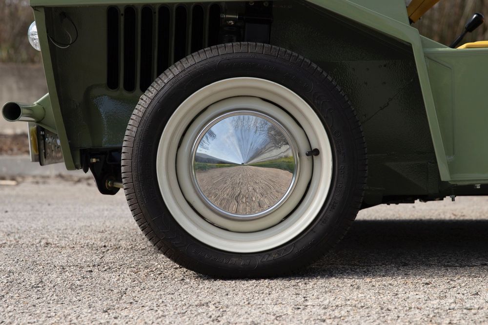 MINI Moke