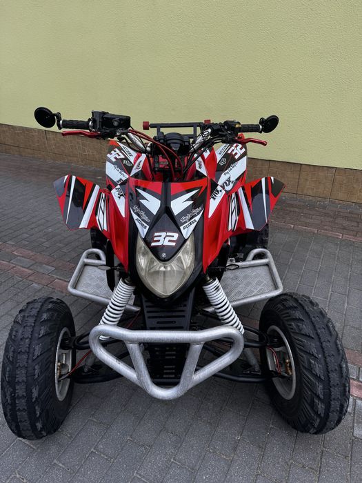 QUAD LUCKY STAR CB500 , nie ltr, ltz, raptor