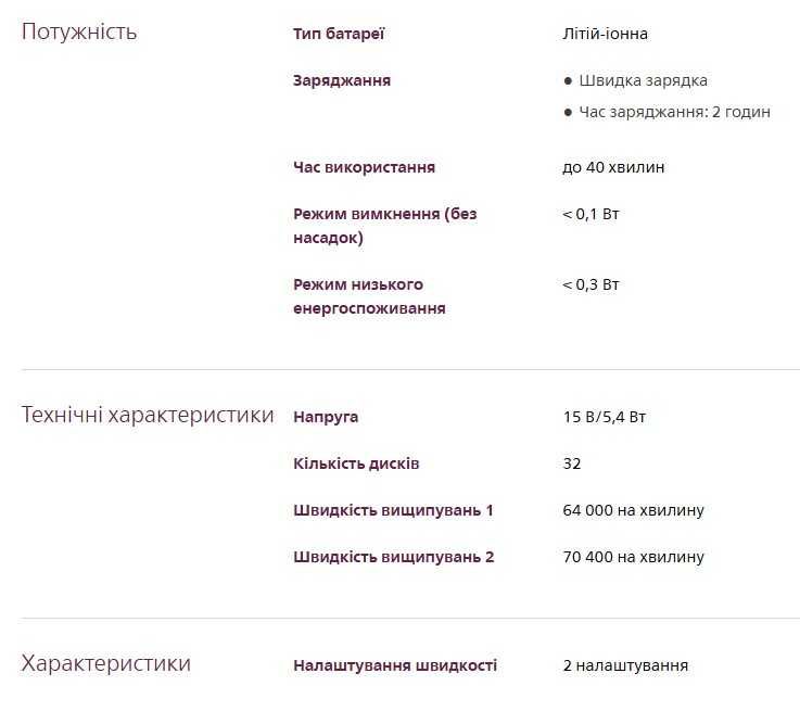 Епілятор Philips BRE740/10