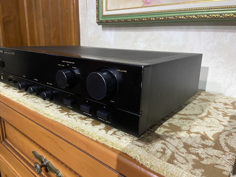 Підсилювач Pioneer A-202