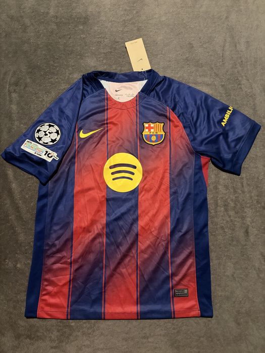 Koszulka Fc Barcelona Lamine Yamal #10