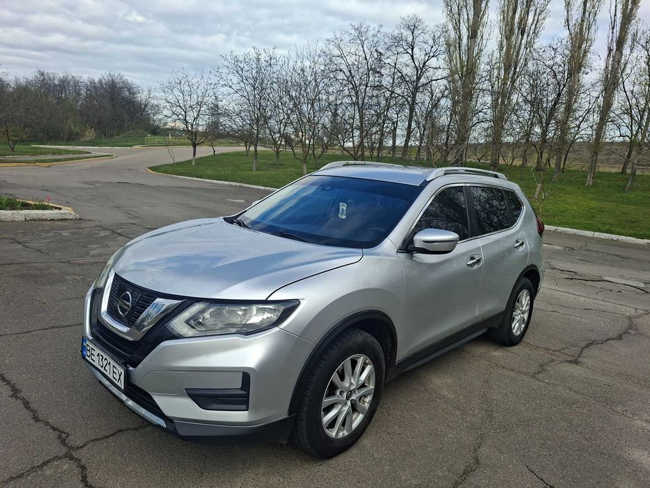 Nissan Rogue 2018 SV AWD