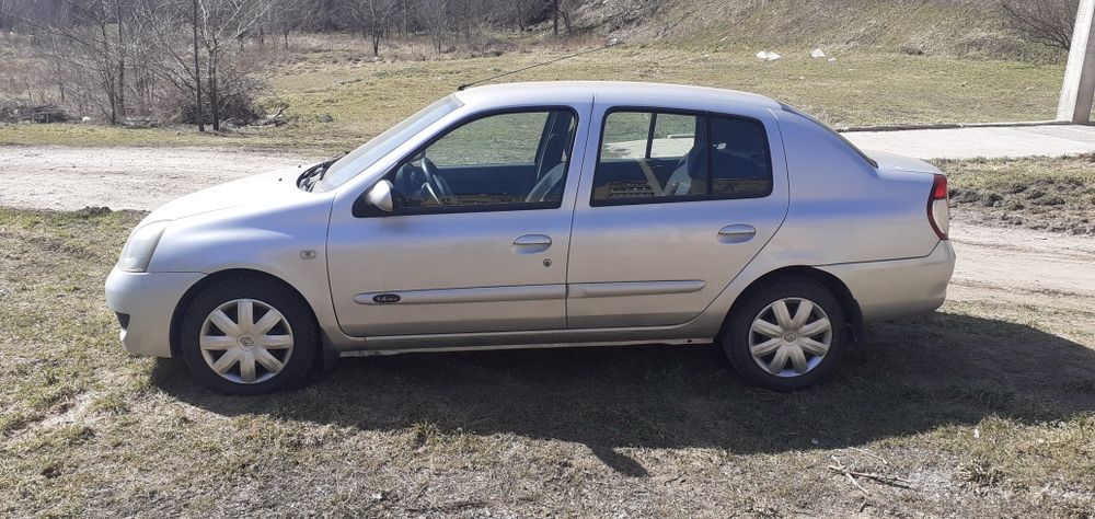 Рено Клио Автомат. 3700