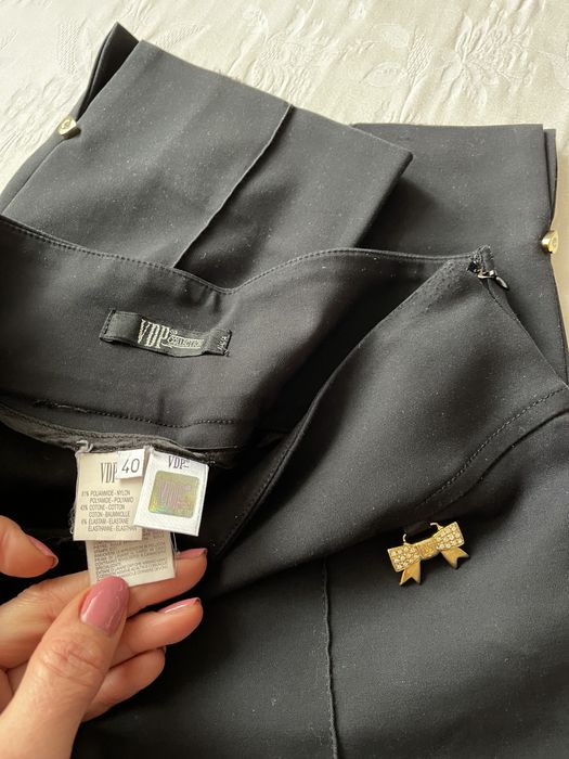 Брюки бриджі бриджи VDP vdp Італія оригінал р40