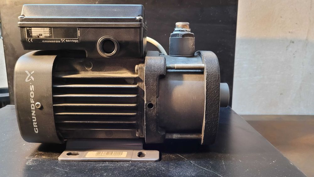 Pompa Grundfos CM3-3 A-R-G-E-AQQECAAN – 0,5 kW, używana, sprawna