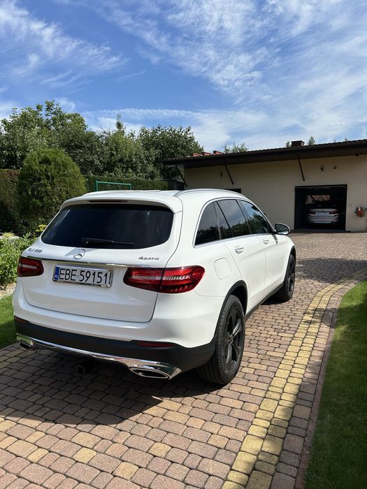 Mercedes Benz GLC X253 C300