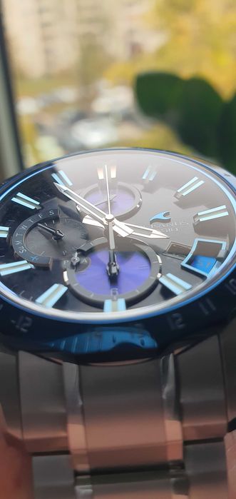 Casio Oceanus OCW-G2000