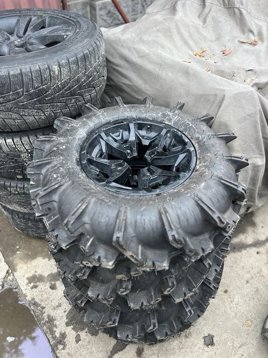 Продам Комплект Диски - Резина з BRP Outlender XMR 2023р. !!!