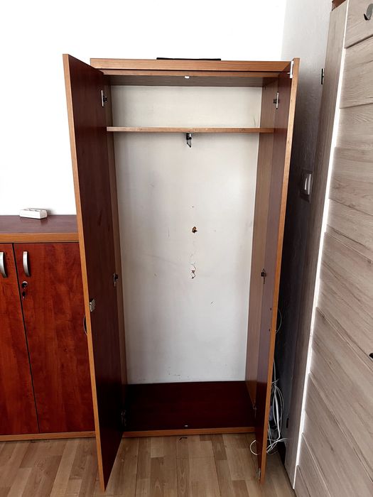 Oddam szafy za darmo