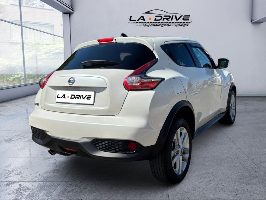 NISSAN JUKE 1.5 dCi  N-Connecta • 07/2017 • 137.000 Kms
