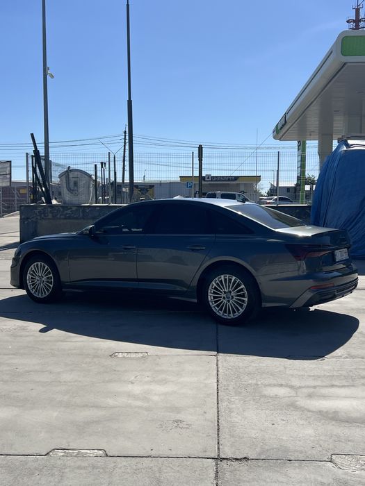 Audi A6 S-Line 2.0 TDI MHEV