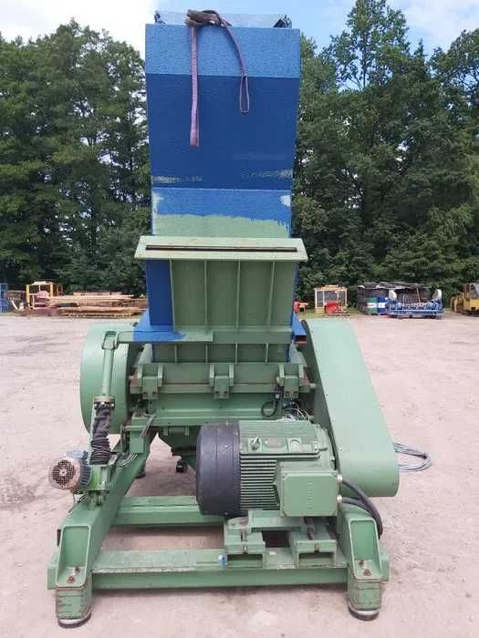 Młyn RAPID 6090, 75kW