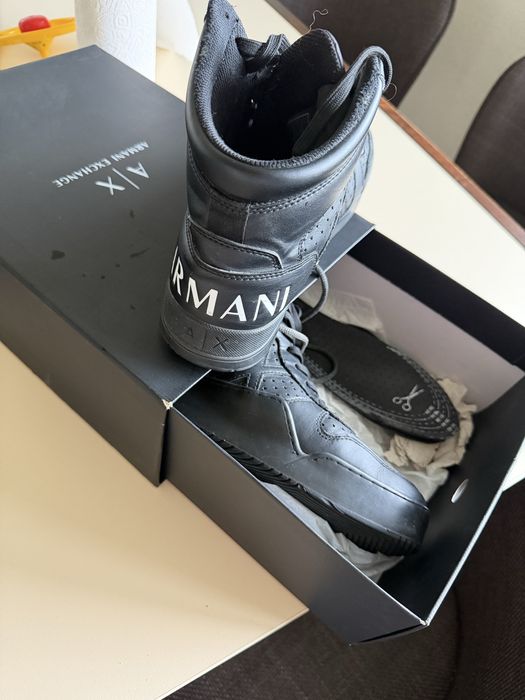 Armani Exchange (A|X) кросівки