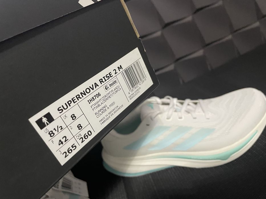 Adidas Supernova Rise 2