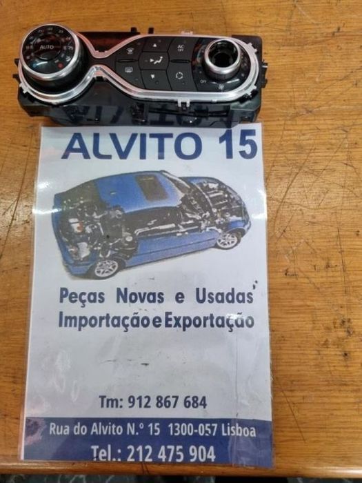 controle climático Renault Clio lV ref: e1149803a