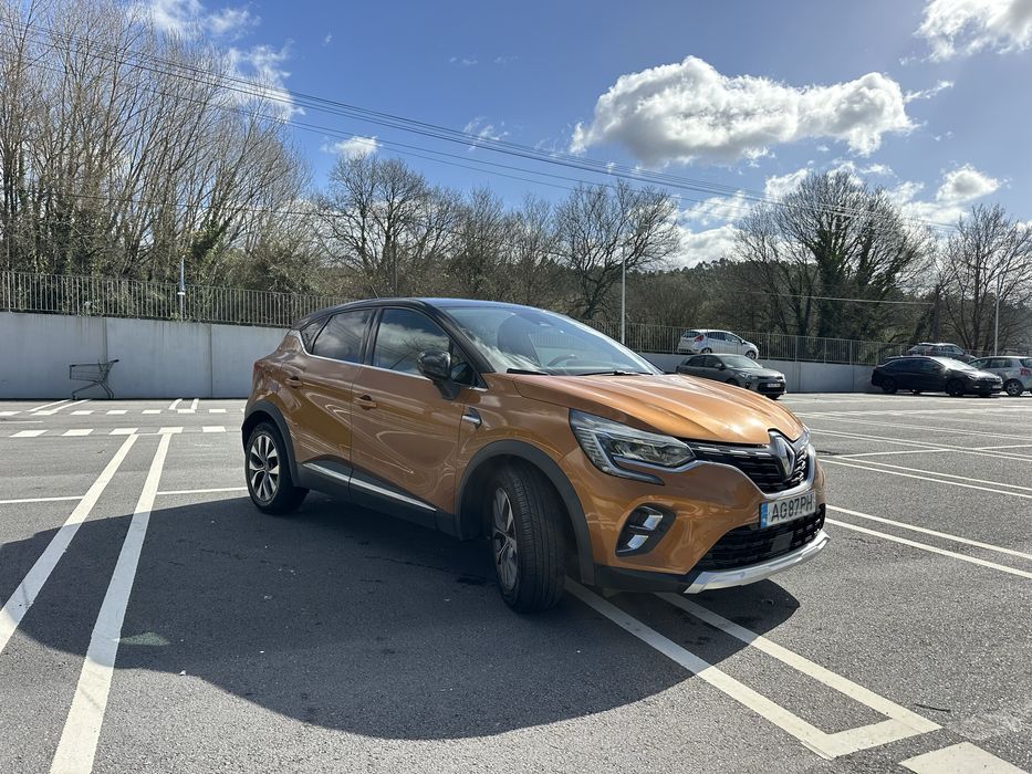 Renault Captur 1.5 dci  Exclusive