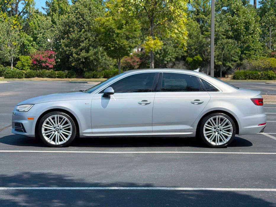 Audi A4      2018