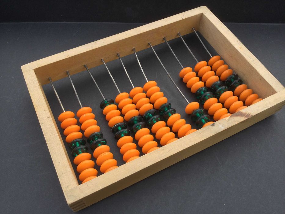 б/у рахівниці дітячі счеты детские