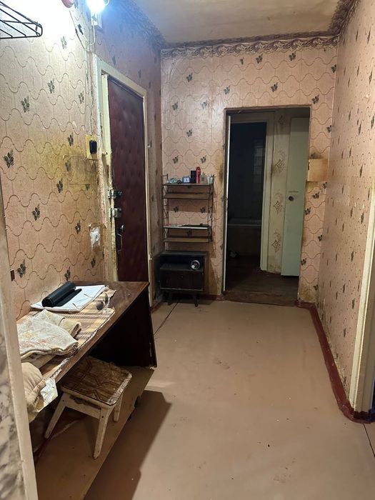 Продается двух комнатная квартира,в Саксаганском районе микрорайон Горняцкий