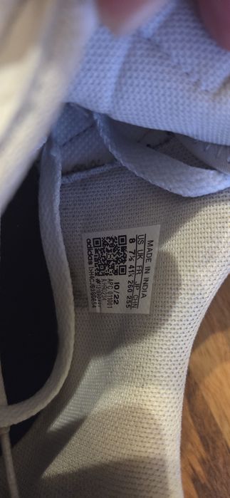 Buty Adidas 41 1/3