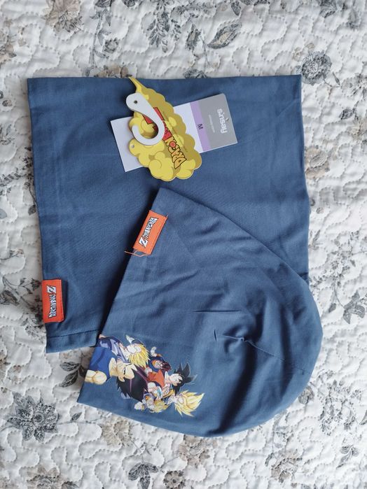 Czapka i komin Dragonball ob. 52 cm