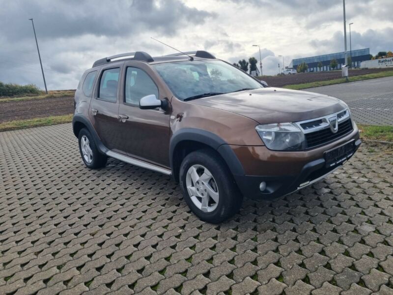 Dacia Renault Duster 1,6 4X4