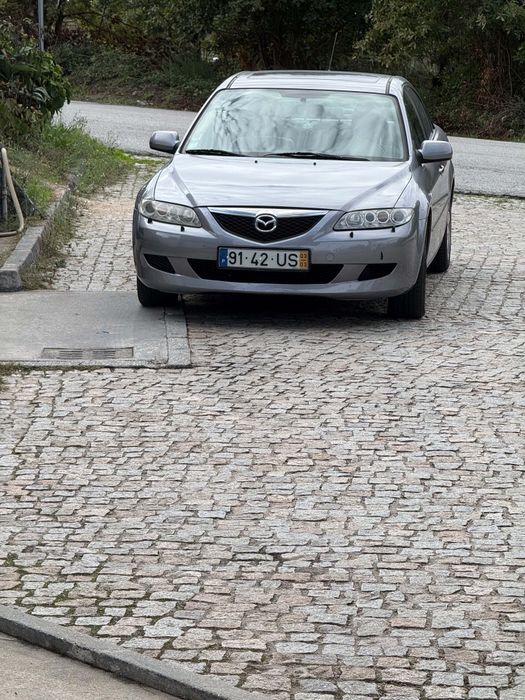 Mazda 6 Bose Edition