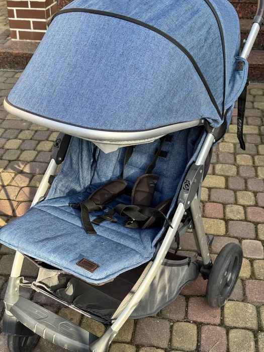 Коляска прогулянкова oyster zero