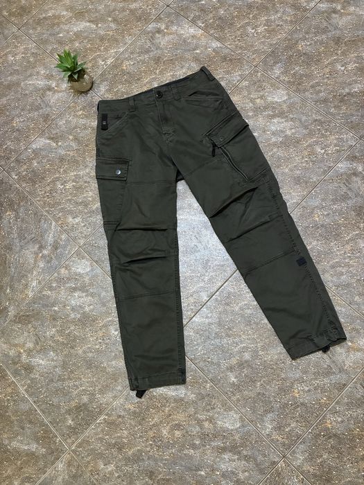 Штани карго G-Star RAW Roxic Cargo розмір 30/30