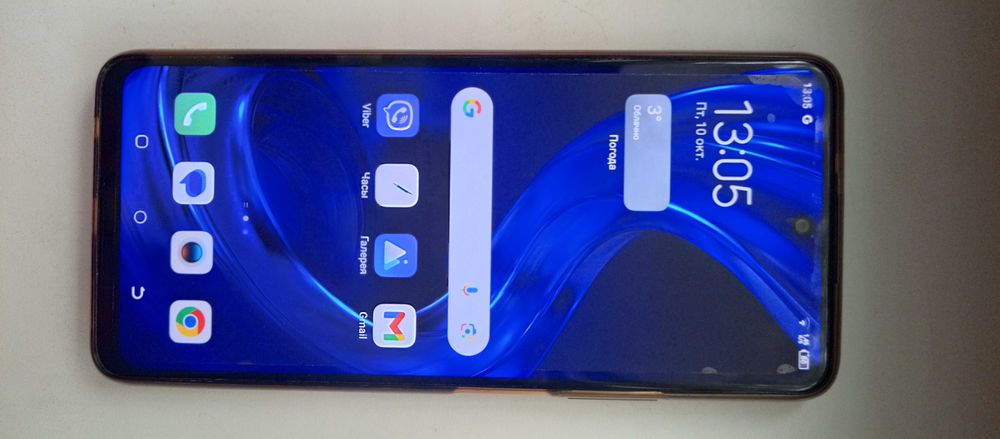 Телефон Tecno pova 3